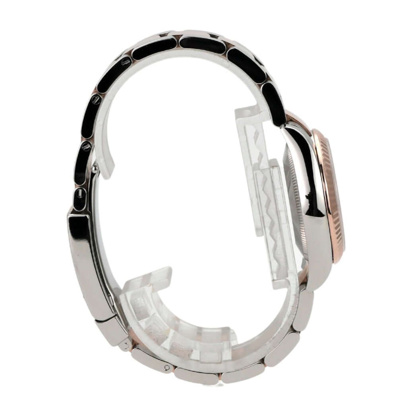 Rolex Datejust 31 178271 (2015) - Wit wijzerplaat 31mm Goud/Staal (6/8)