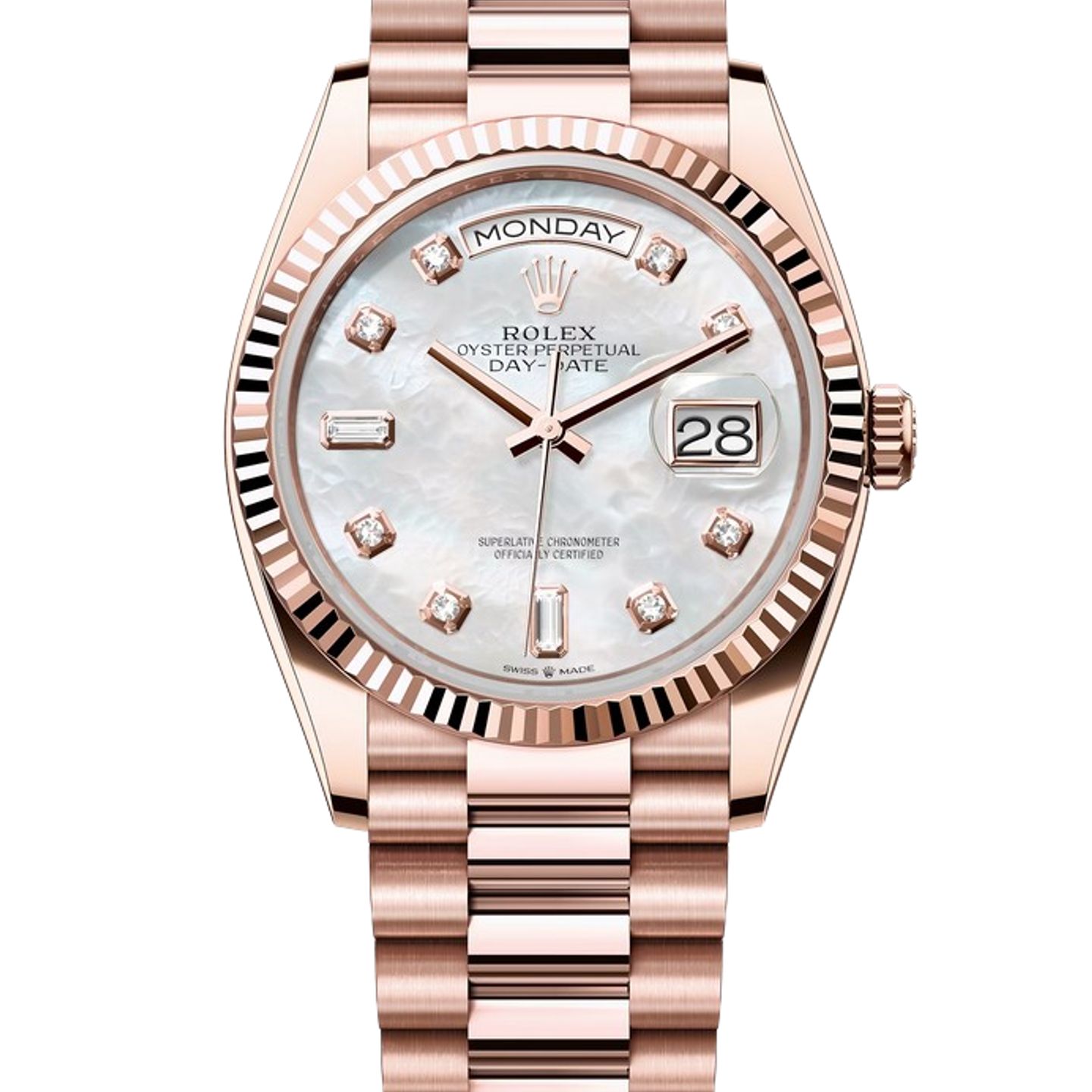 Rolex Day-Date 36 128235 - (1/1)