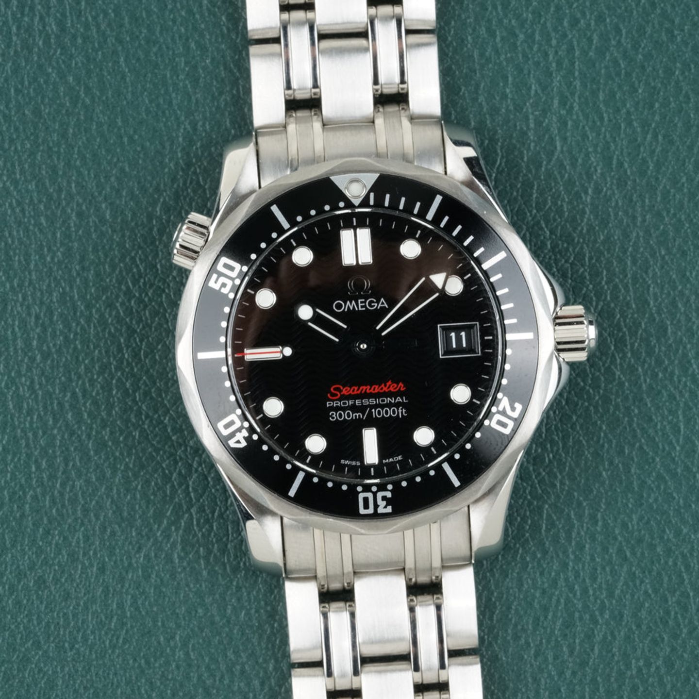 Omega Seamaster Diver 300 M 212.30.36.61.01.001 - (3/7)