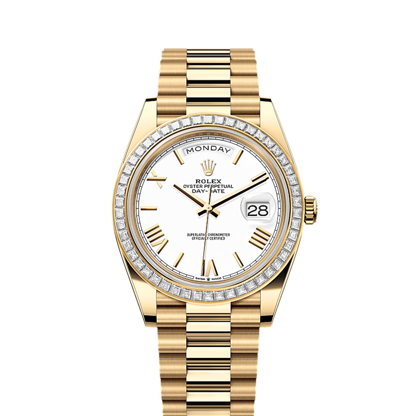 Rolex Day-Date 40 228398TBR - (1/1)