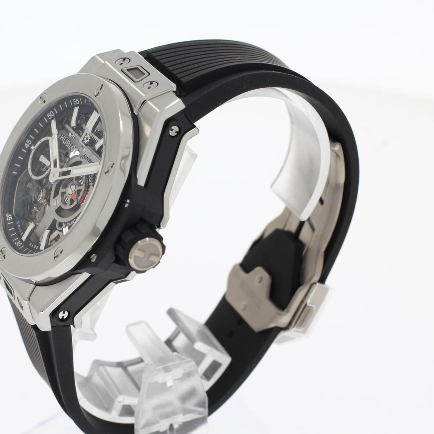 Hublot Big Bang Meca-10 444.NX.1170.RX - (3/5)