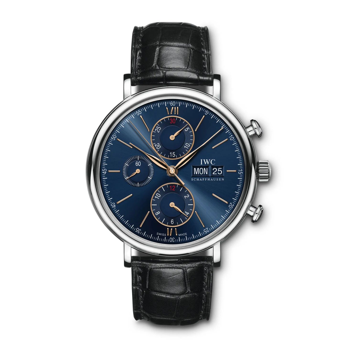 IWC Portofino Chronograph IW391036 - (1/1)