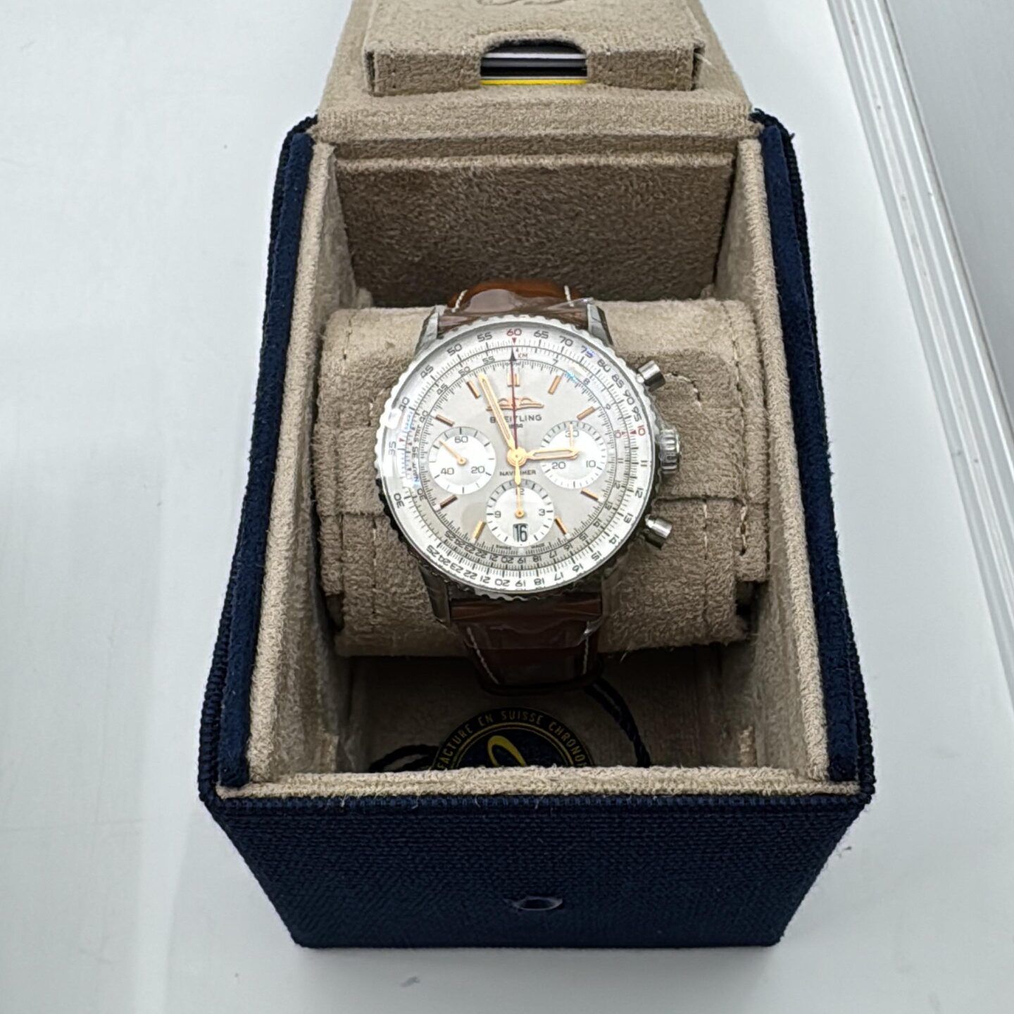 Breitling Navitimer AB0139211G1P1 - (4/8)