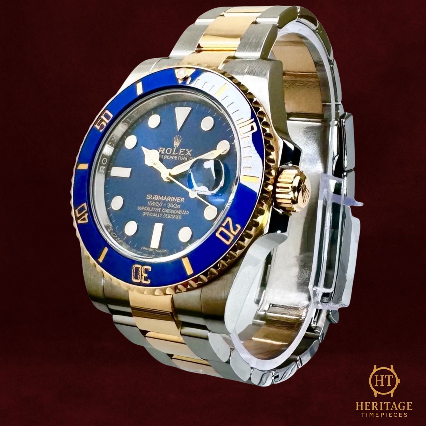 Rolex Submariner Date 116613 - (4/8)
