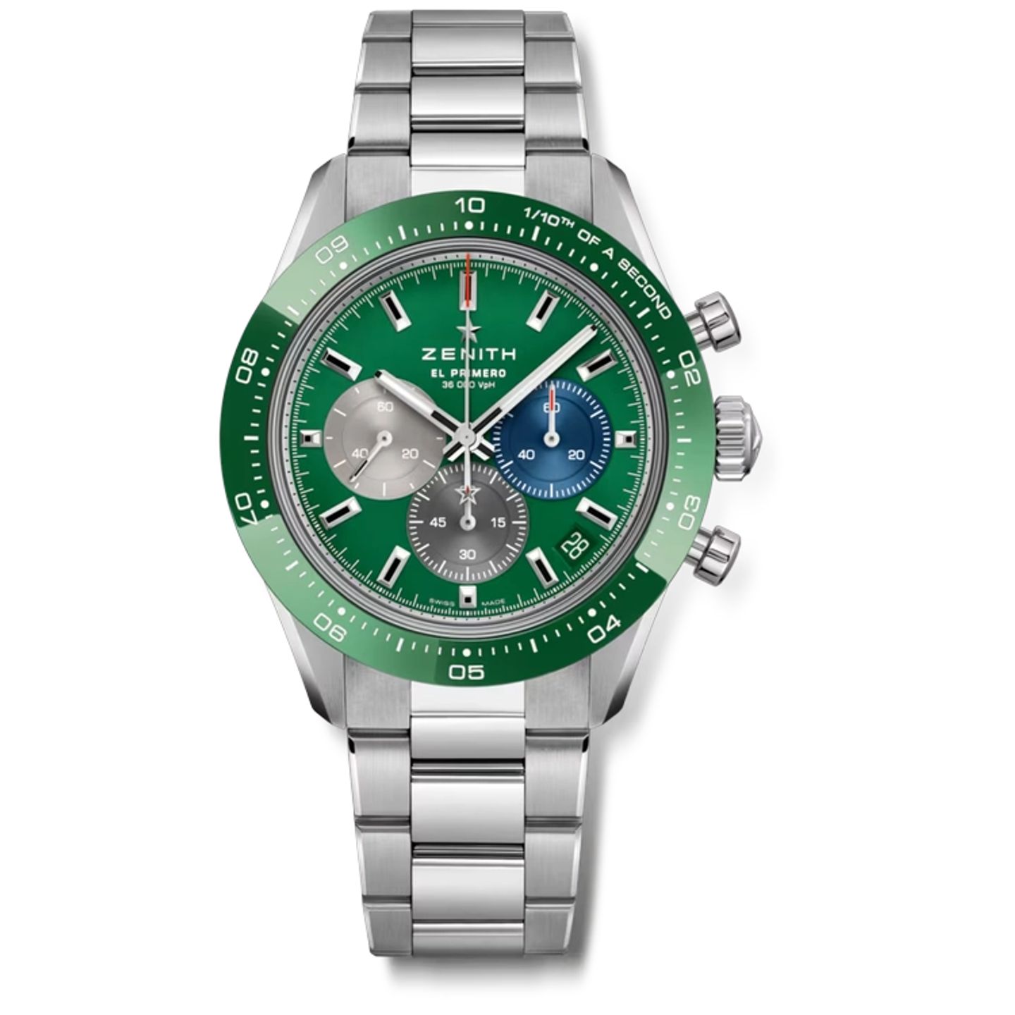 Zenith Chronomaster Sport 03.3119.3600/56.M3100 - (1/1)