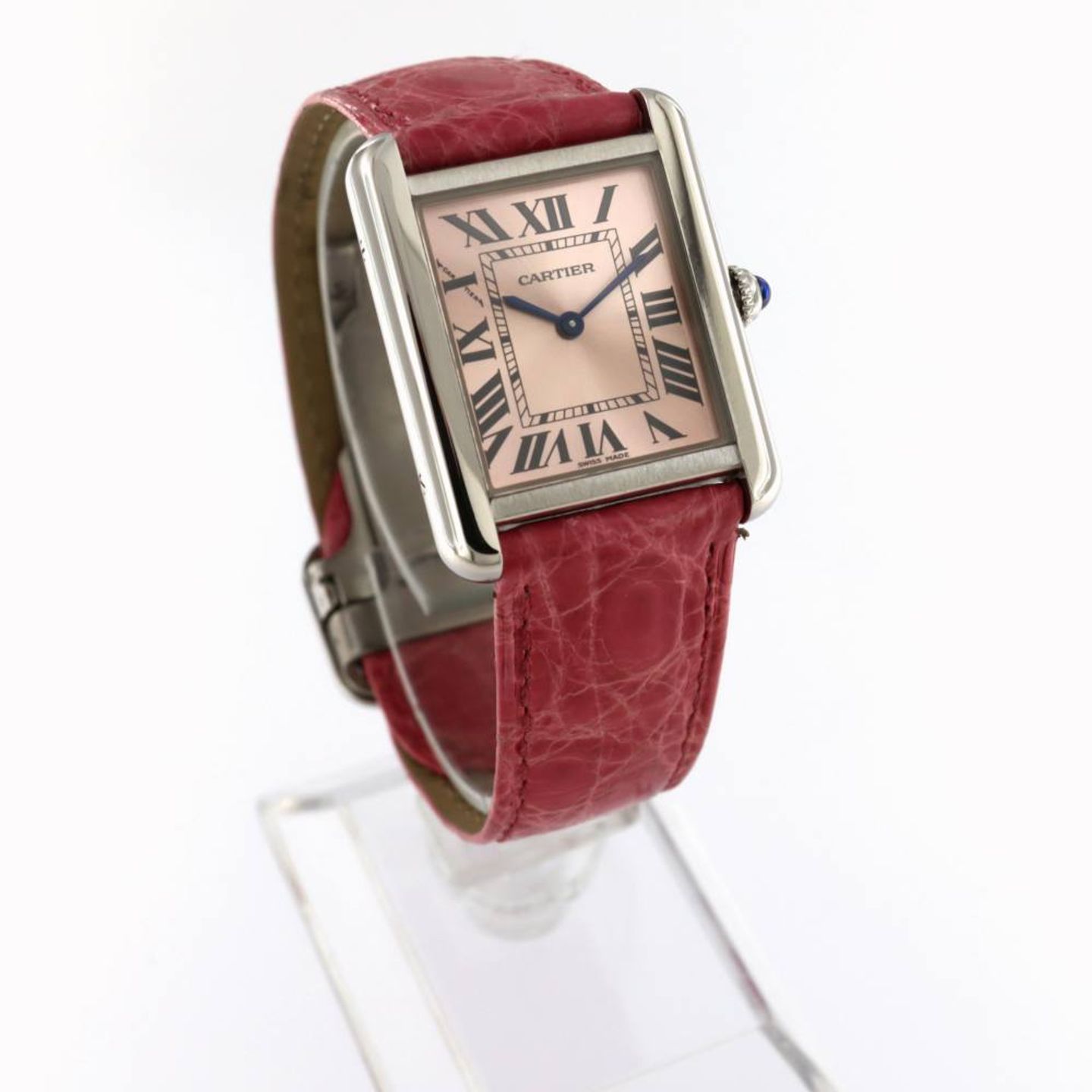 Cartier Tank Solo W5200000 - (1/6)