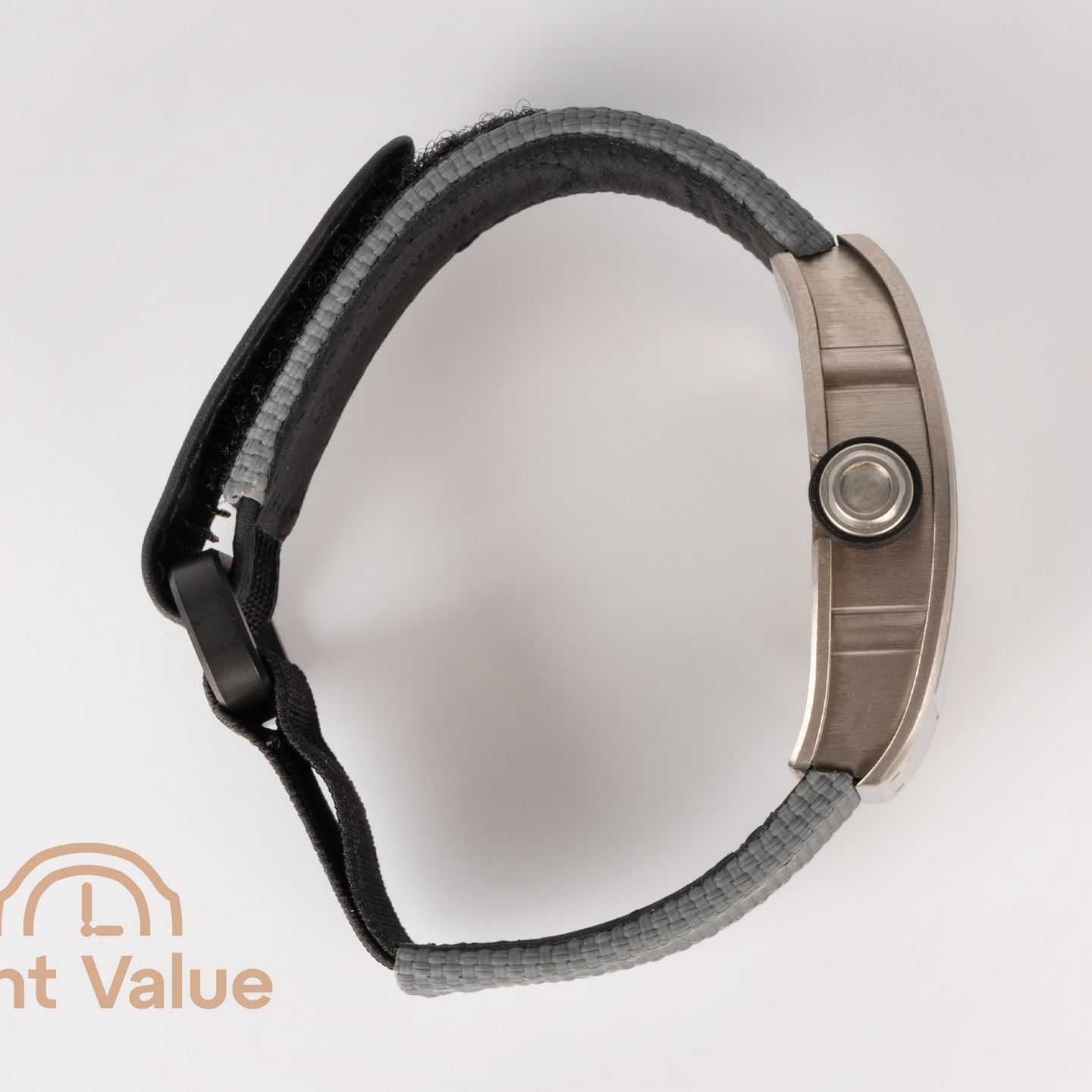 Richard Mille RM 005 RM005 AF TI (2008) - Transparent dial 38 mm Titanium case (5/7)