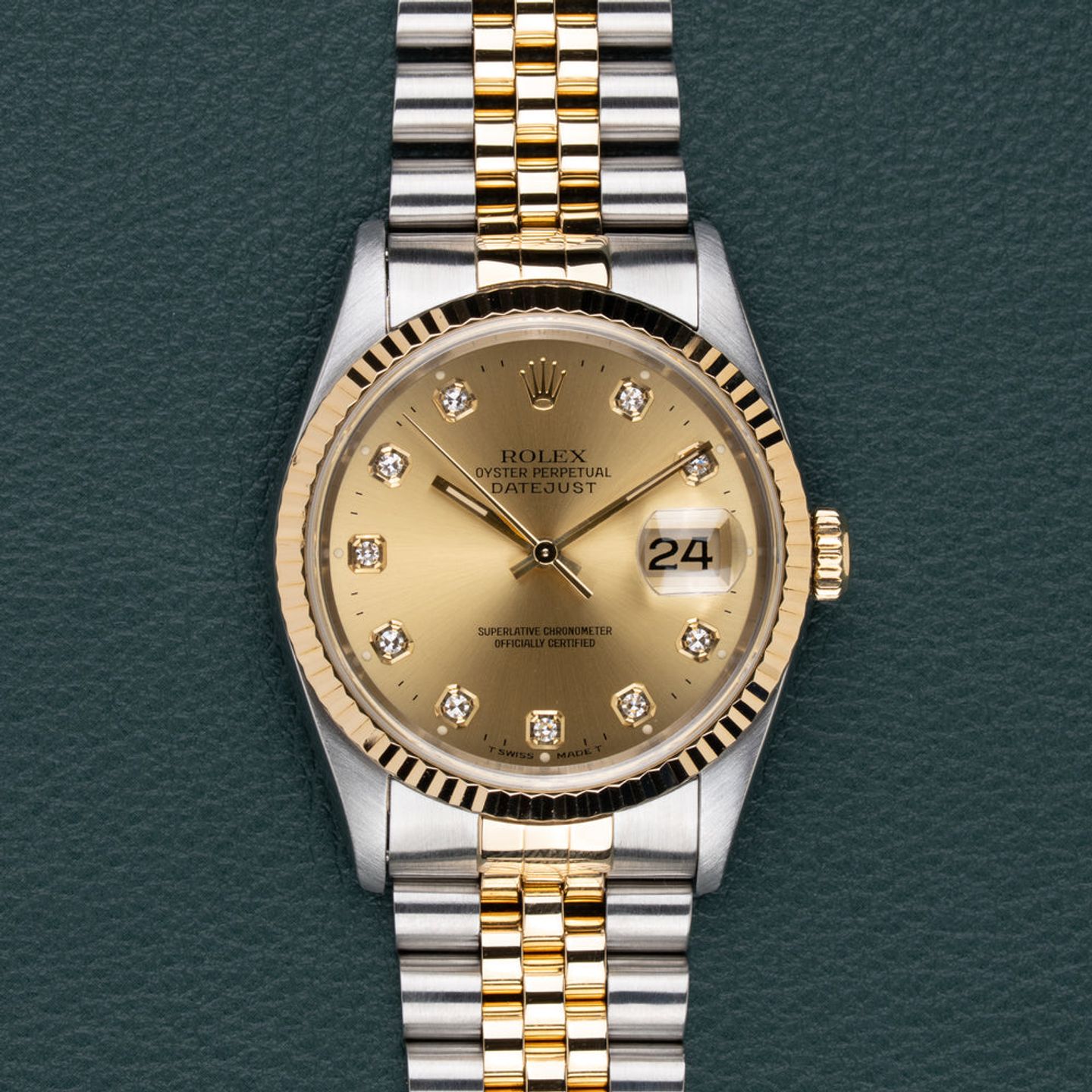 Rolex Datejust 36 16233 - (2/8)