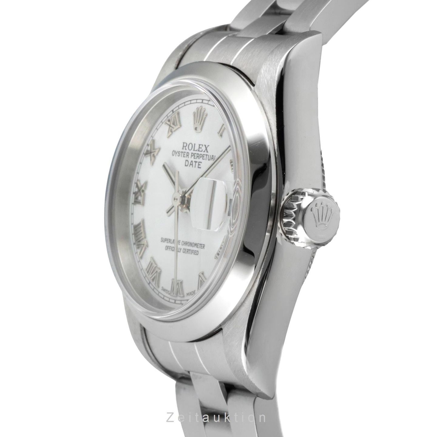 Rolex Oyster Perpetual Lady Date 79160 - (5/8)