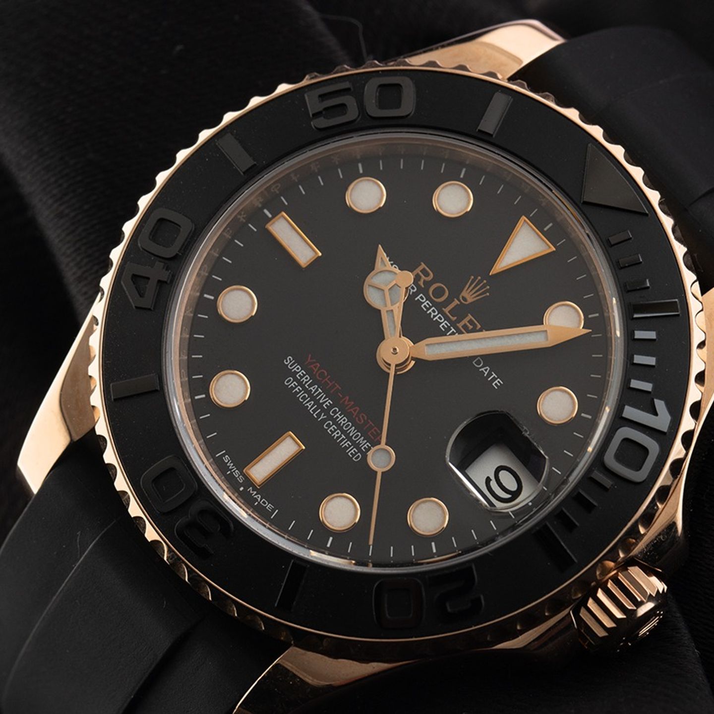 Rolex Yacht-Master 37 268655 - (3/8)