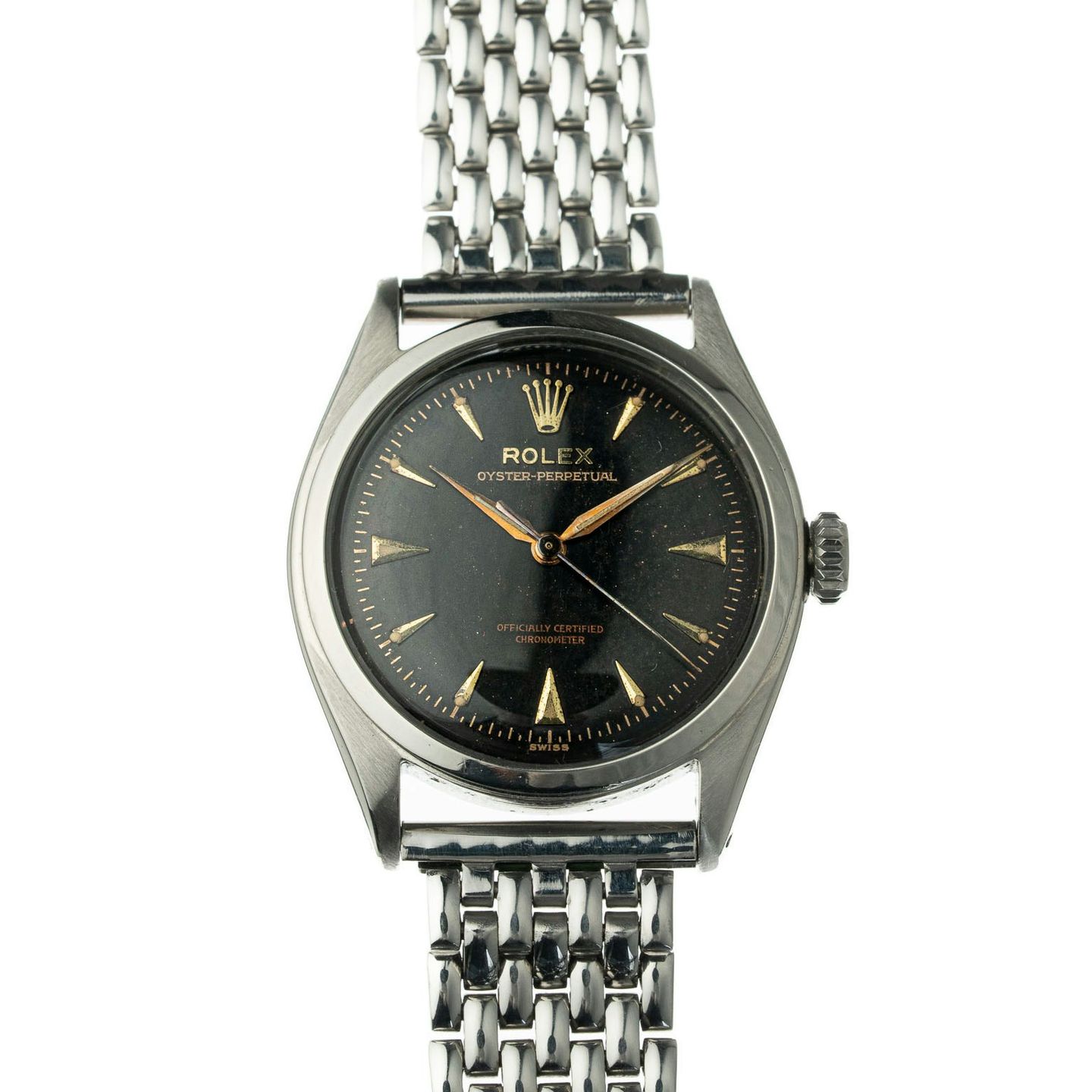 Rolex Oyster Perpetual 6084 - (2/8)