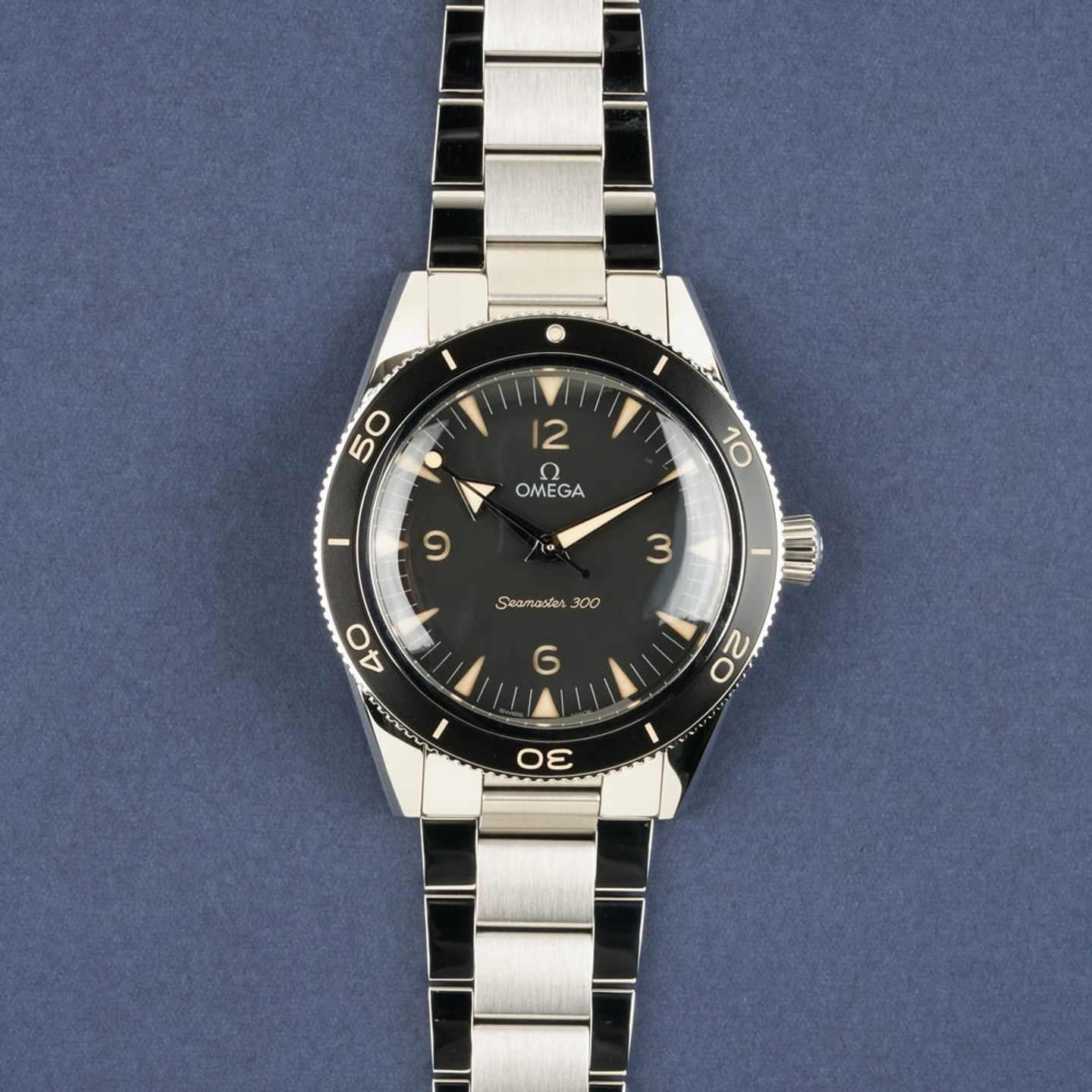 Omega Seamaster 300 234.30.41.21.01.001 - (1/8)