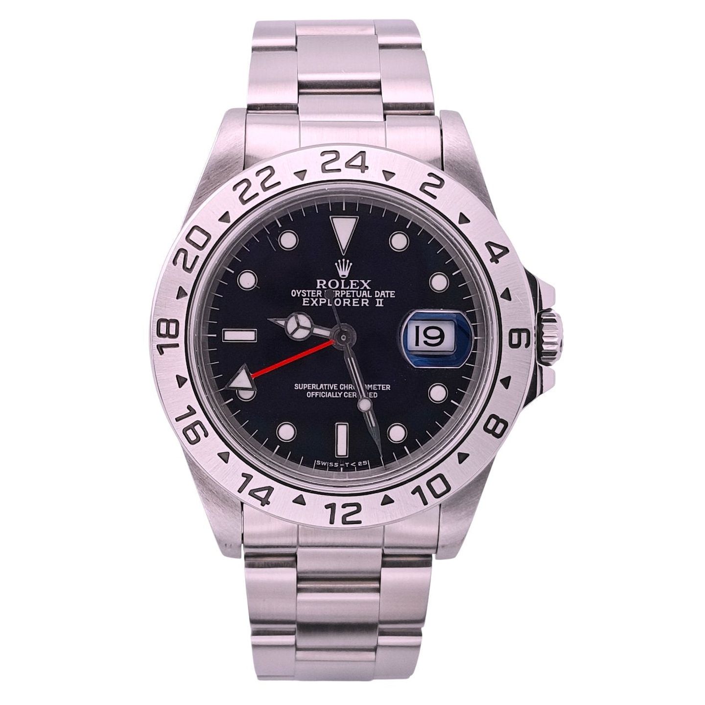 Rolex Explorer II 16570 - (1/8)