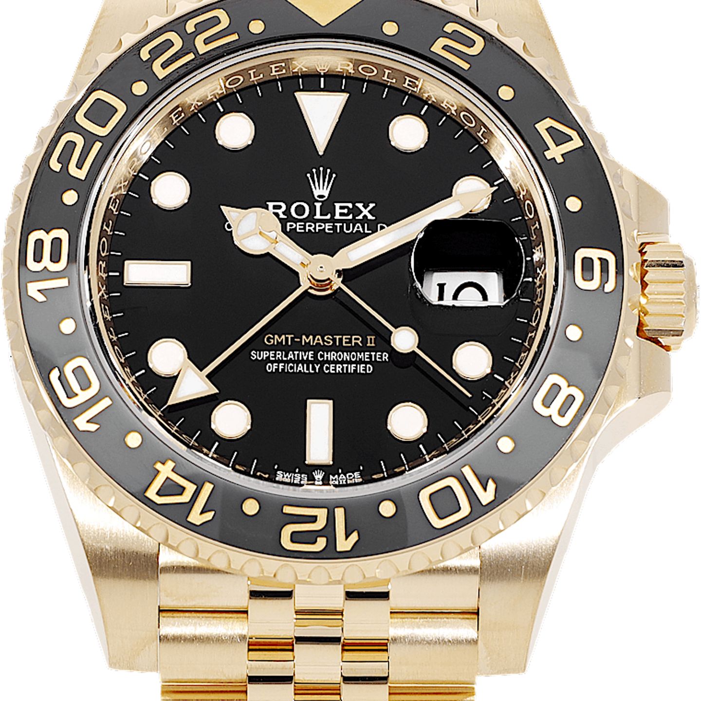 Rolex GMT-Master II 126718GRNR - (2/5)