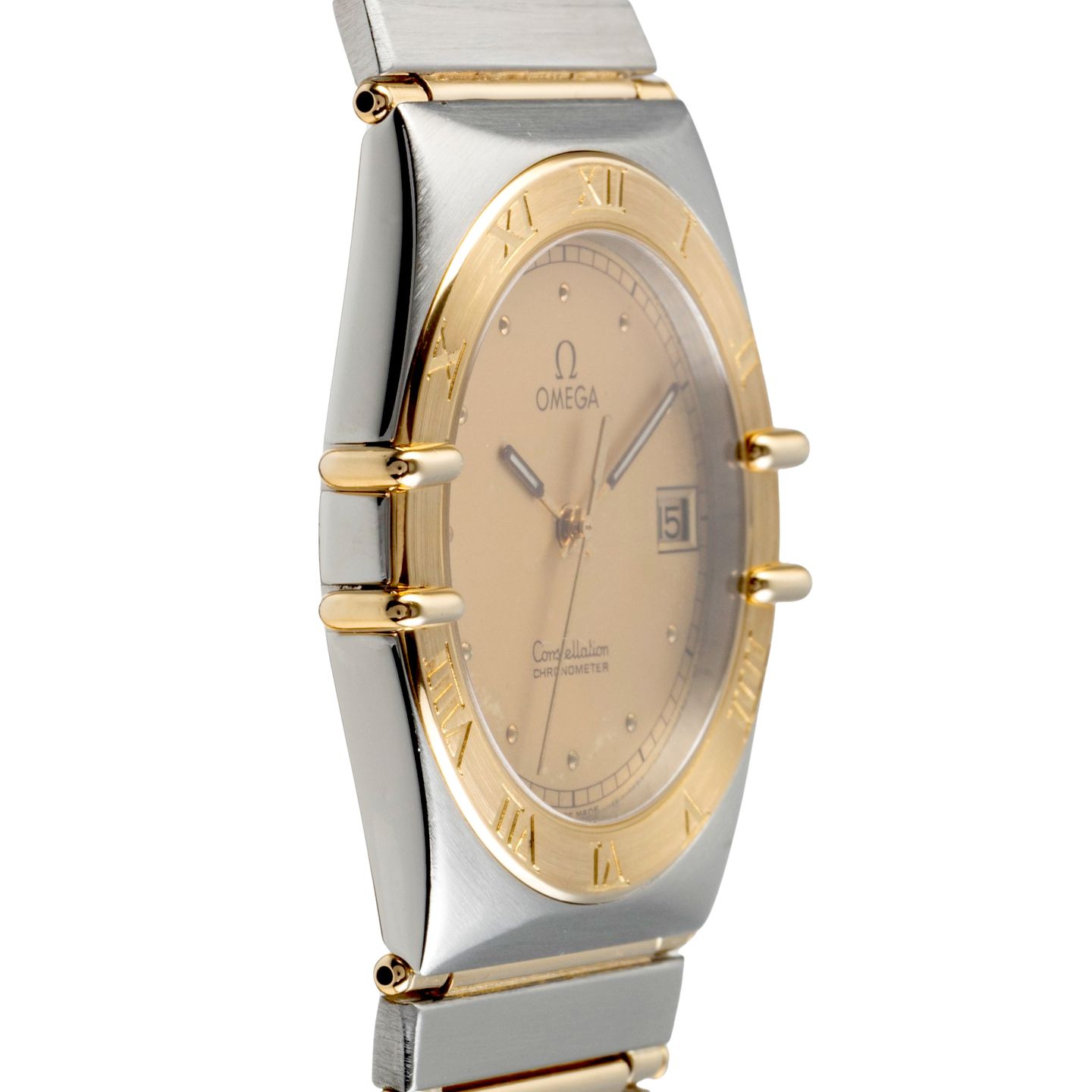 Omega Constellation 398.0876 - (7/8)