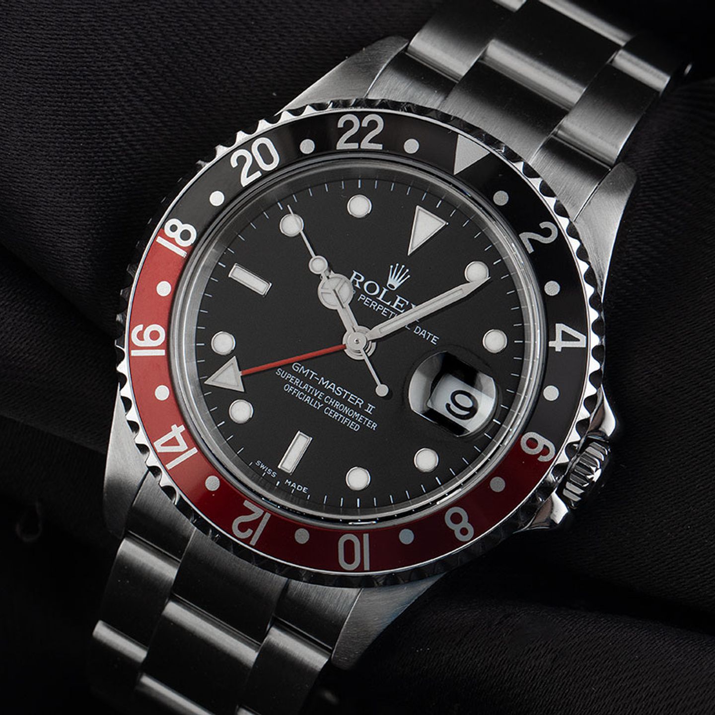 Rolex GMT-Master II 16760 - (3/8)