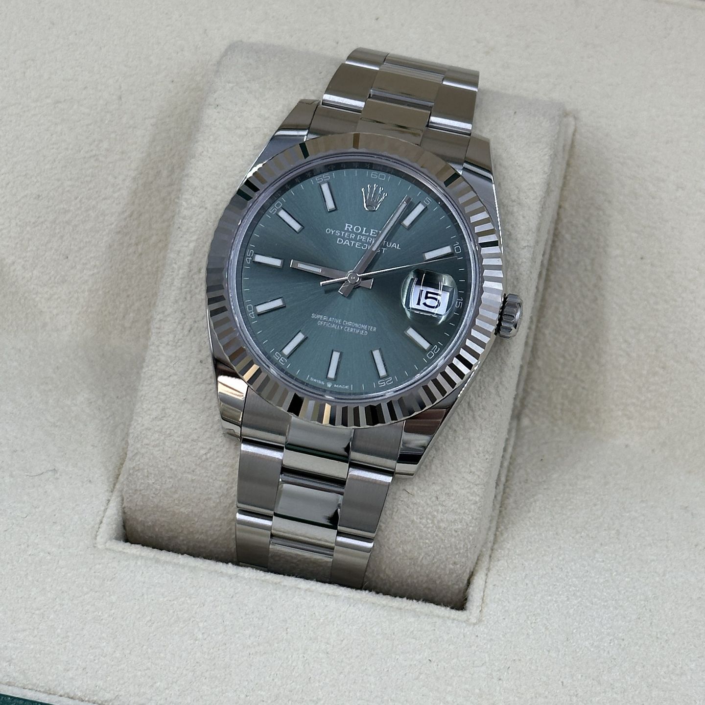 Rolex Datejust 41 126334 - (7/8)