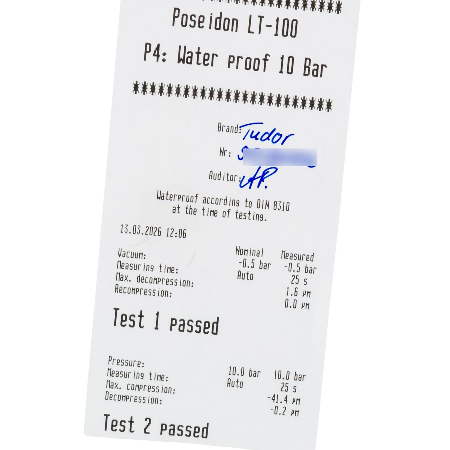 Tudor Black Bay 54 79000N - (5/8)