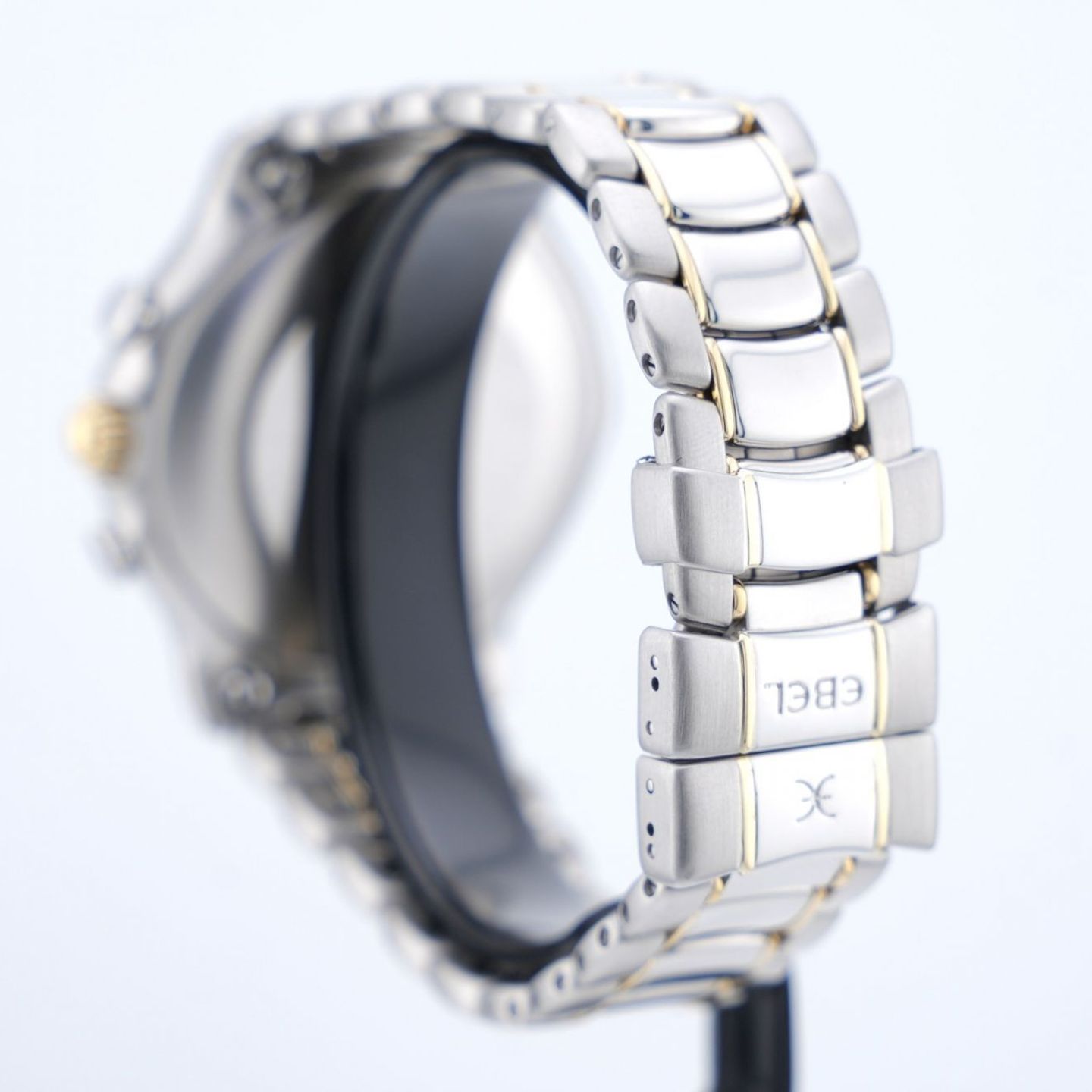 Ebel 1911 1134901 (Unknown (random serial)) - White dial 39 mm Steel case (4/8)