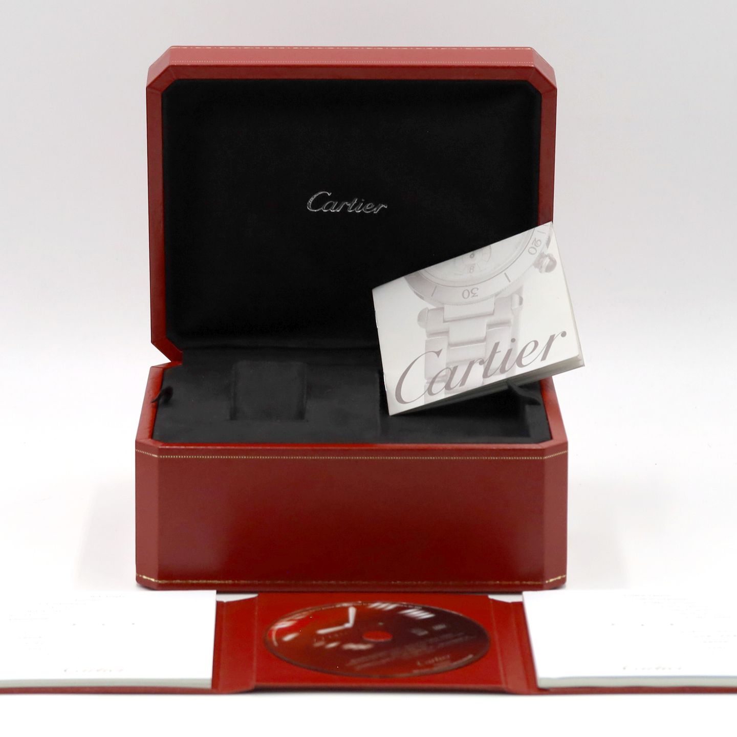 Cartier Roadster W6206017 - (8/8)