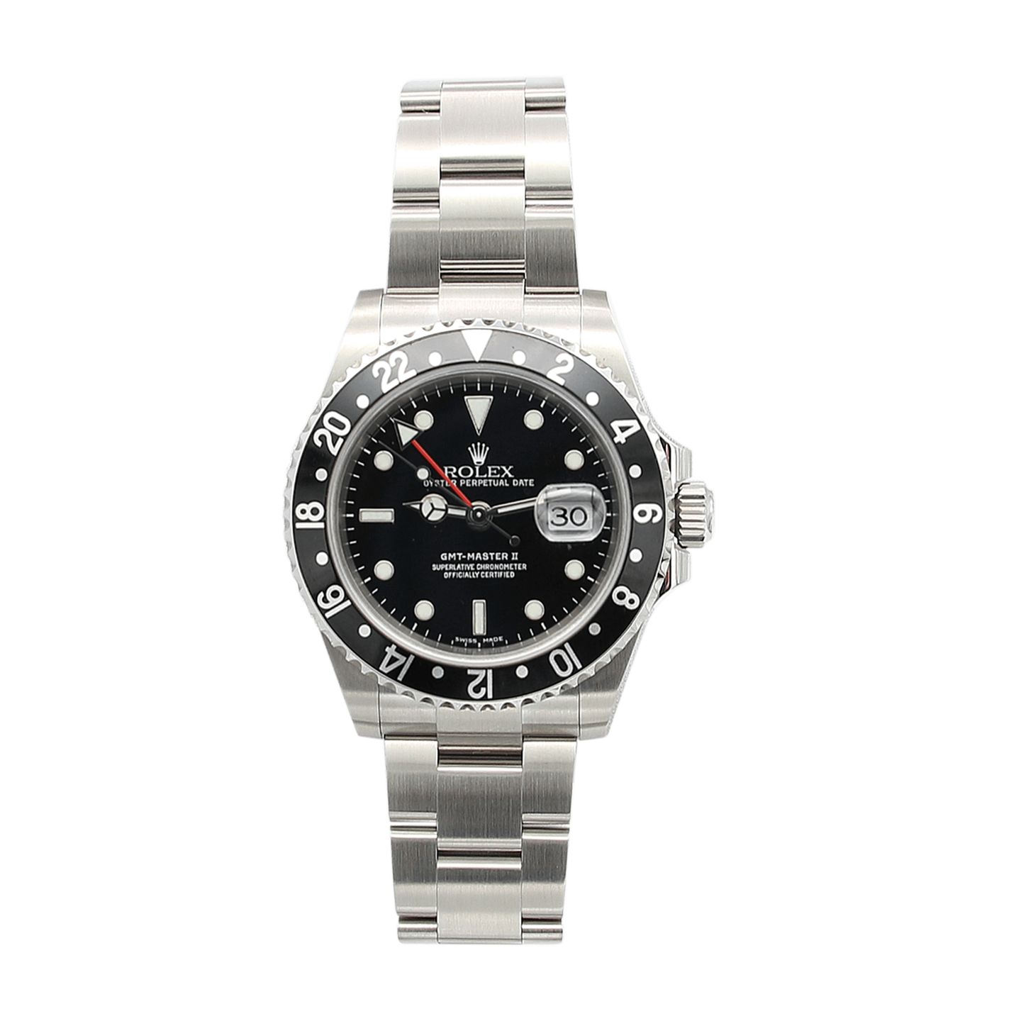 Rolex GMT-Master II 16710 - (1/7)