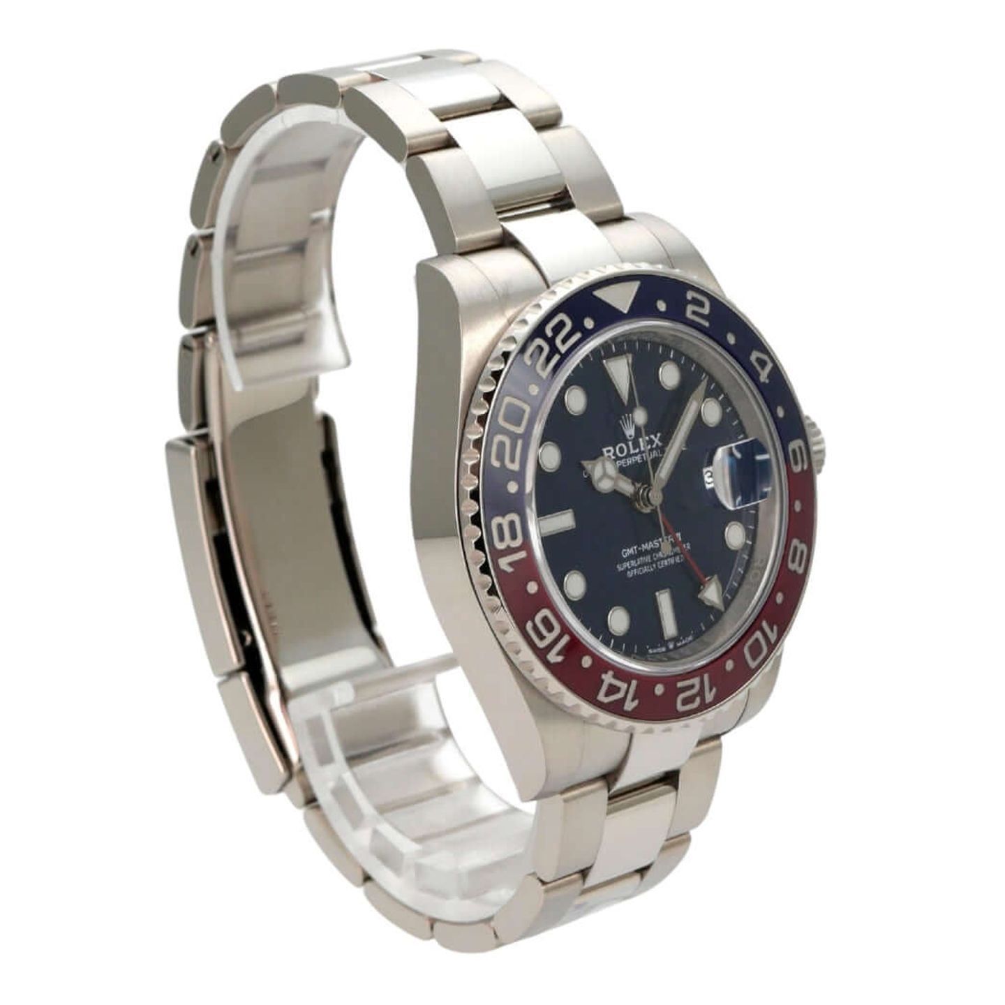 Rolex GMT-Master II 126719BLRO - (4/8)