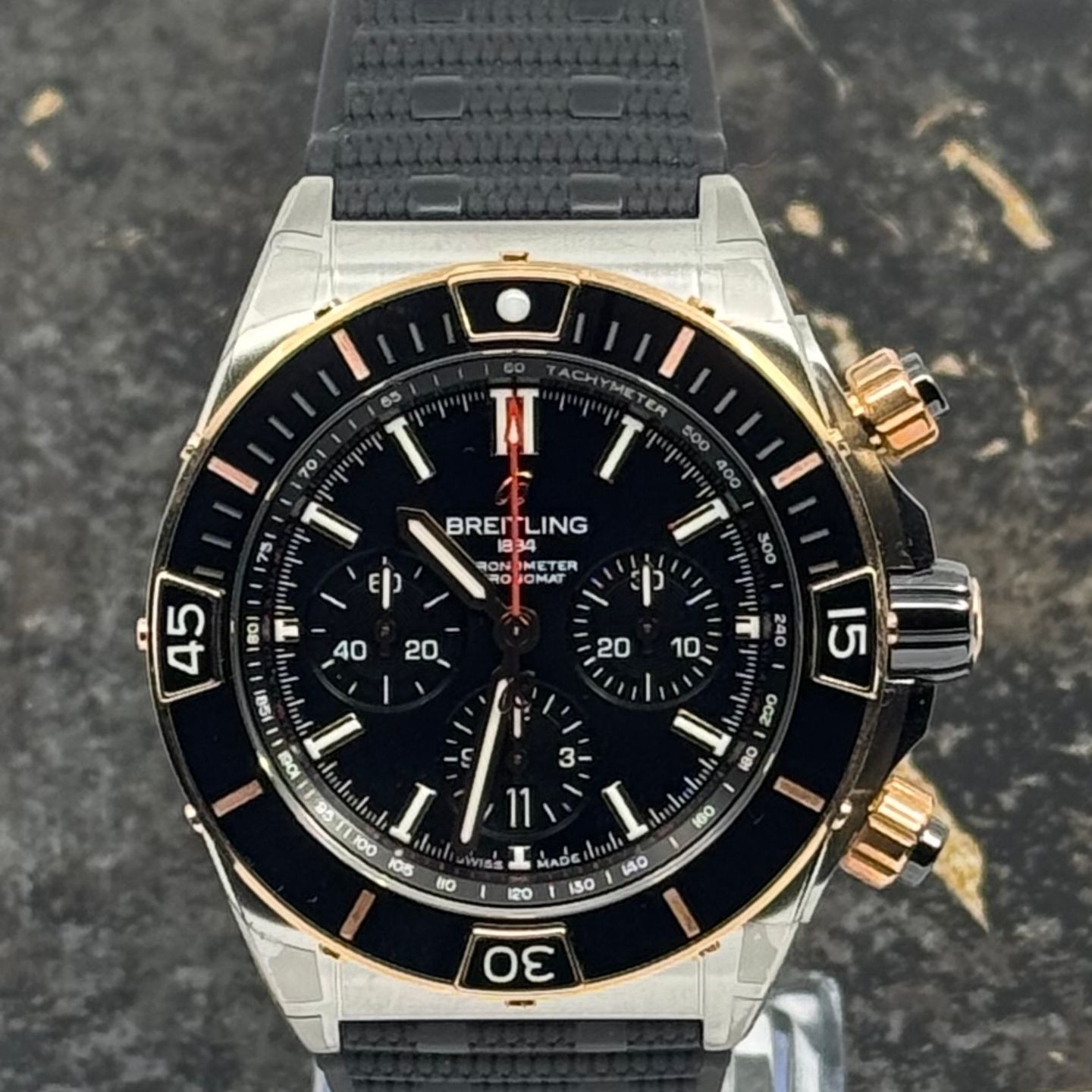 Breitling Chronomat UB0136251B1S1 - (2/8)