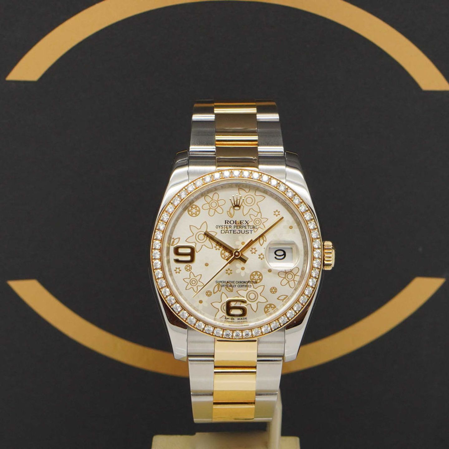 Rolex Datejust 36 116243 - (1/7)