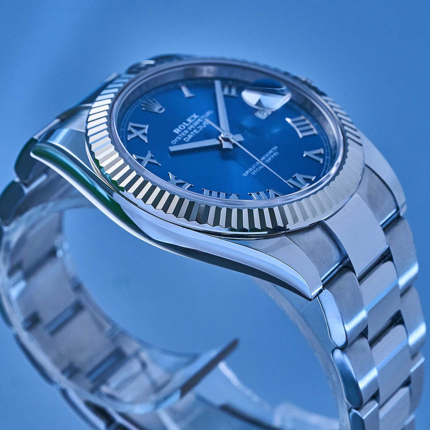 Rolex Datejust 41 126334 - (3/6)