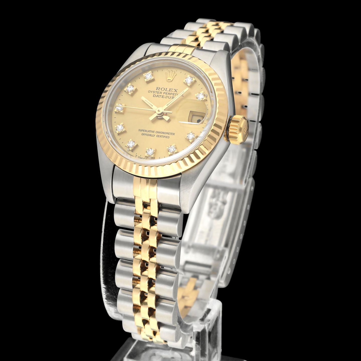 Rolex Lady-Datejust 69173G - (2/8)