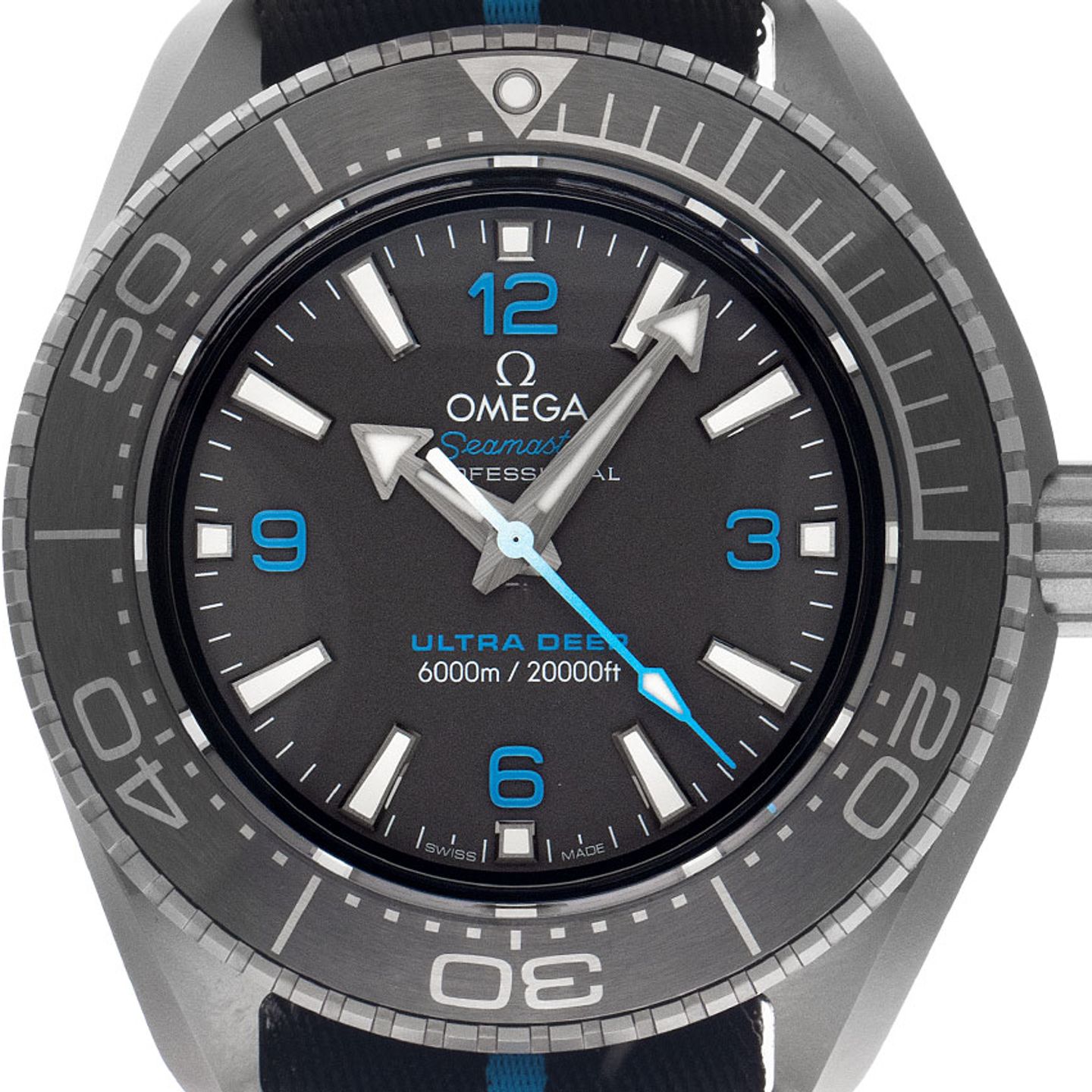 Omega Seamaster Planet Ocean 215.92.46.21.01.001 - (1/7)