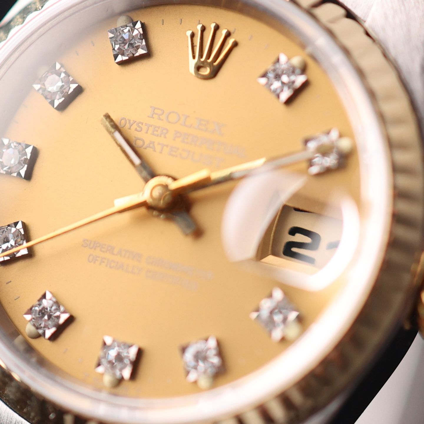 Rolex Lady-Datejust 69173 - (5/5)
