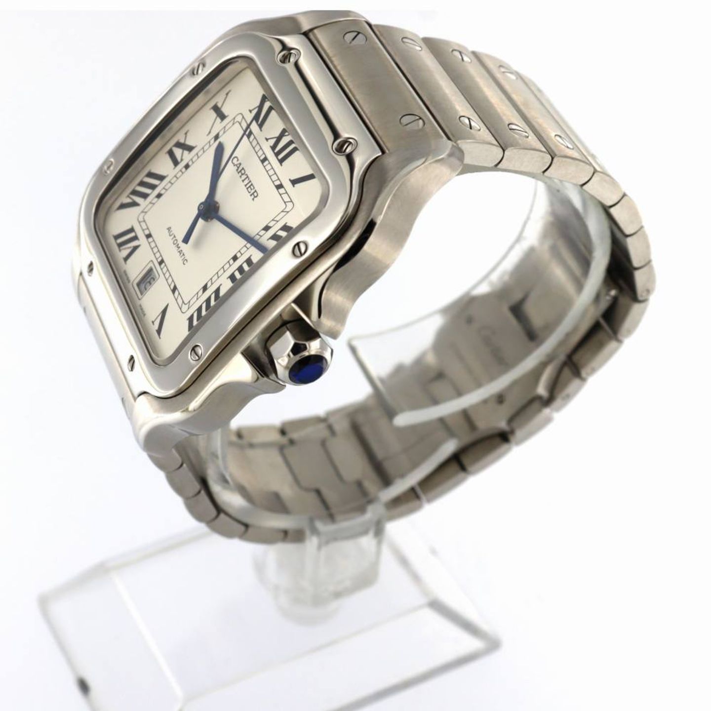 Cartier Santos WSSA0018 - (2/7)