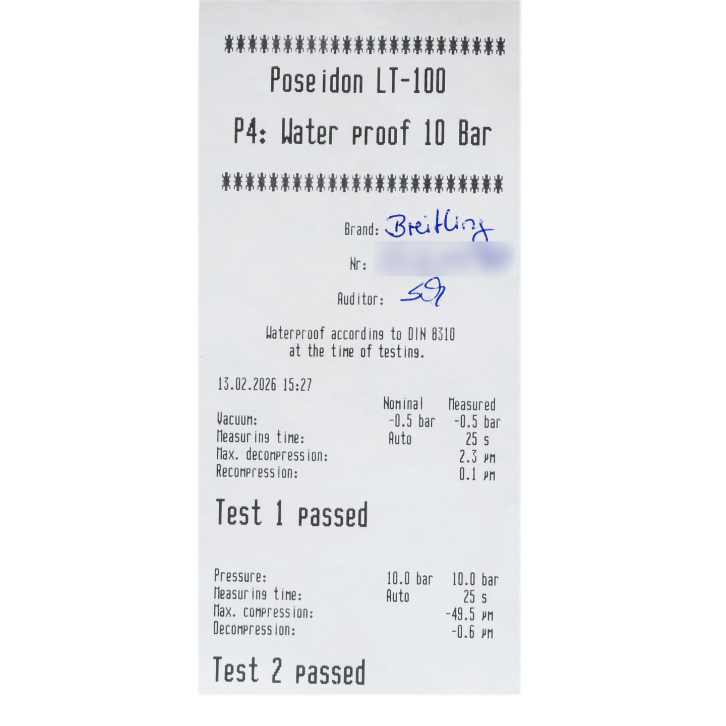 Breitling Chronomat 42 UB0134101B1U1 - (5/8)