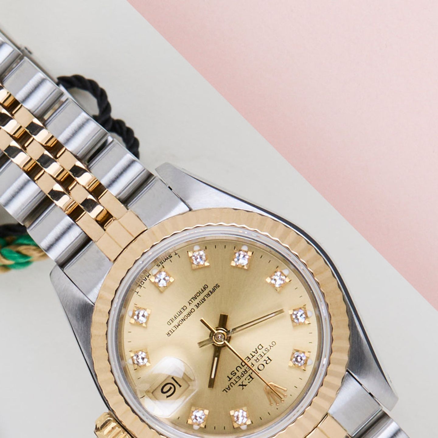 Rolex Lady-Datejust 69173 - (4/8)
