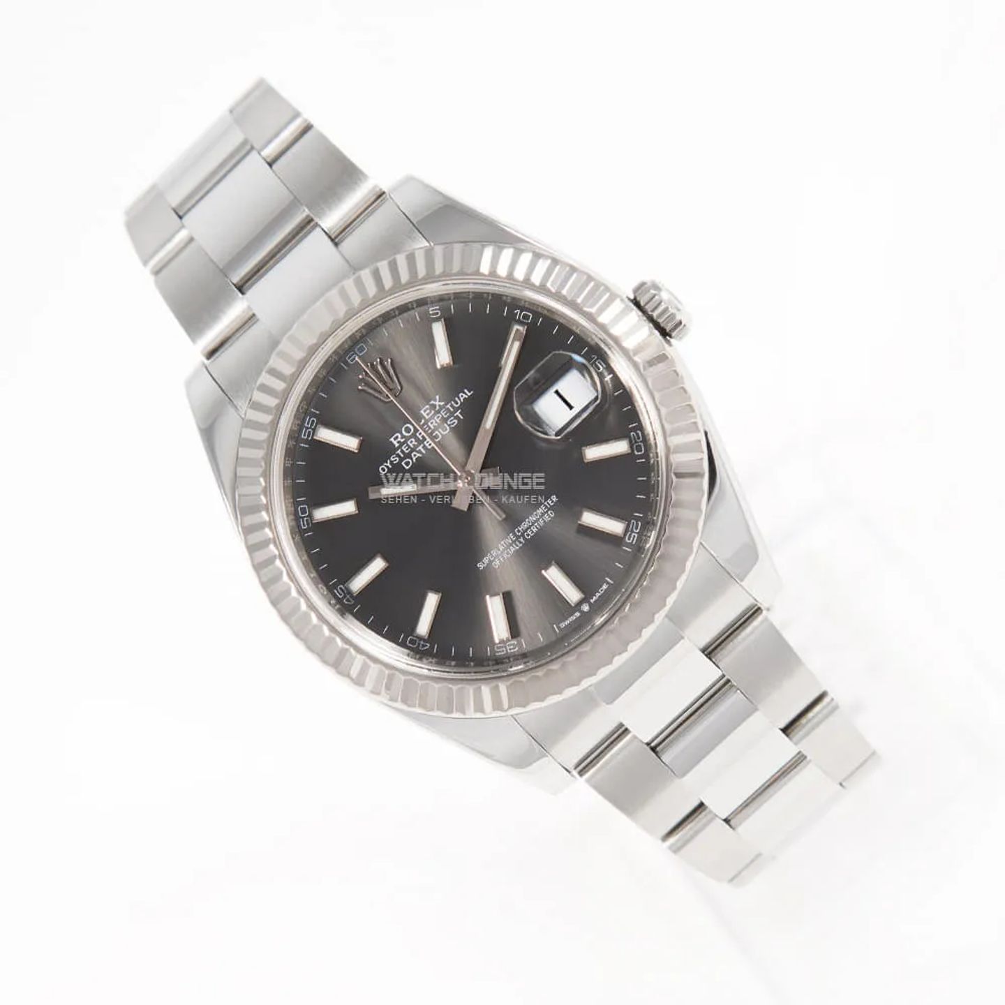 Rolex Datejust 41 126334 - (2/8)