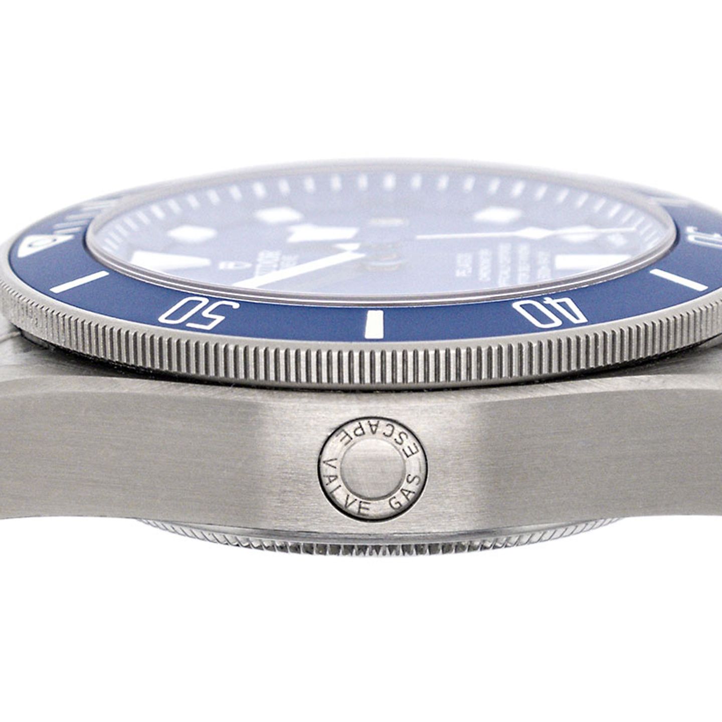 Tudor Pelagos 25600TB (2015) - Blue dial 42 mm Titanium case (4/6)