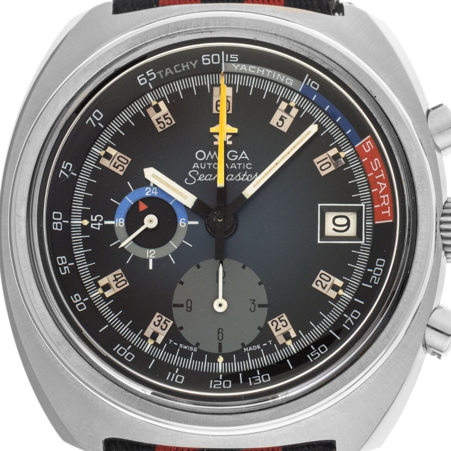 Omega Seamaster 176.010 - (1/8)