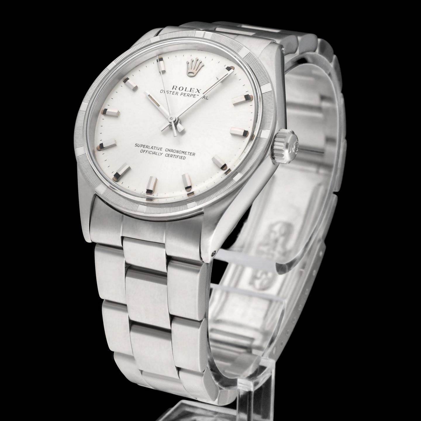 Rolex Oyster Perpetual 1007 - (4/7)