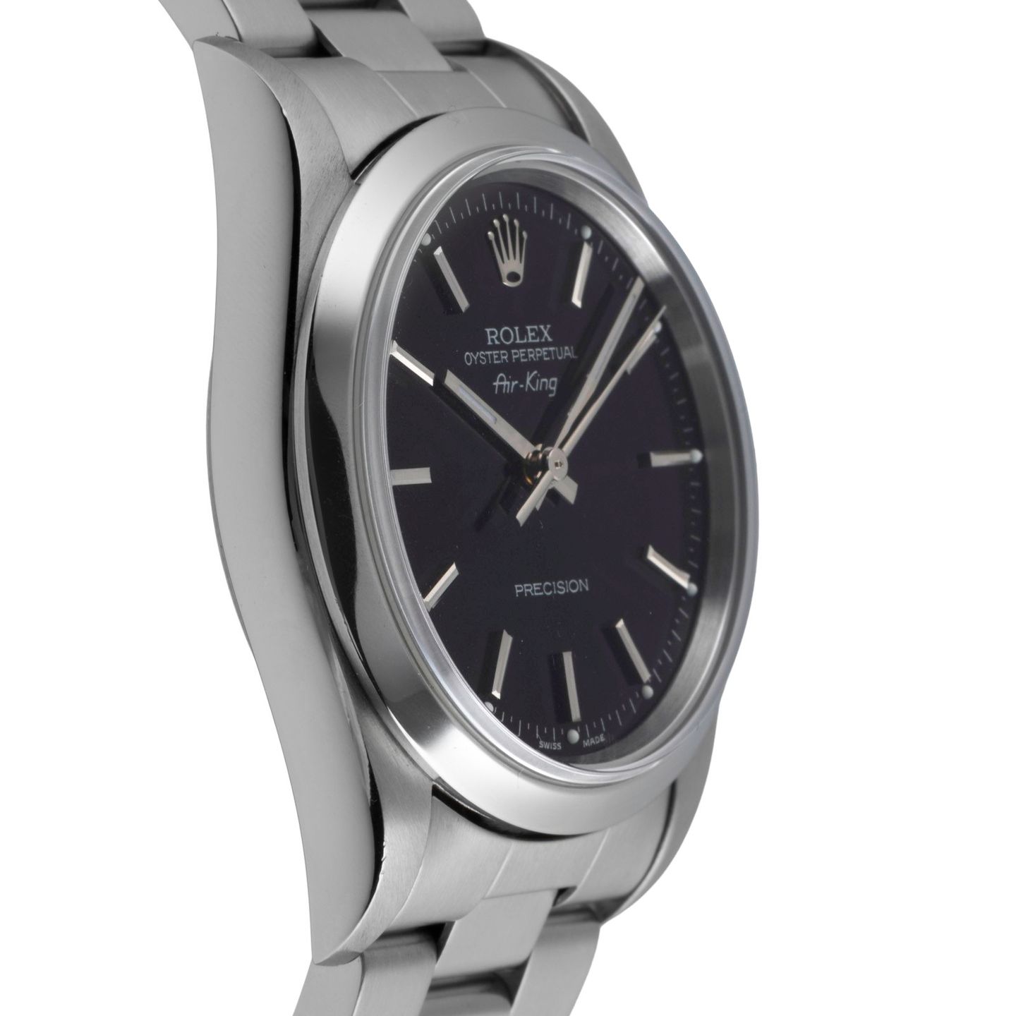 Rolex Air-King 14000 - (7/8)