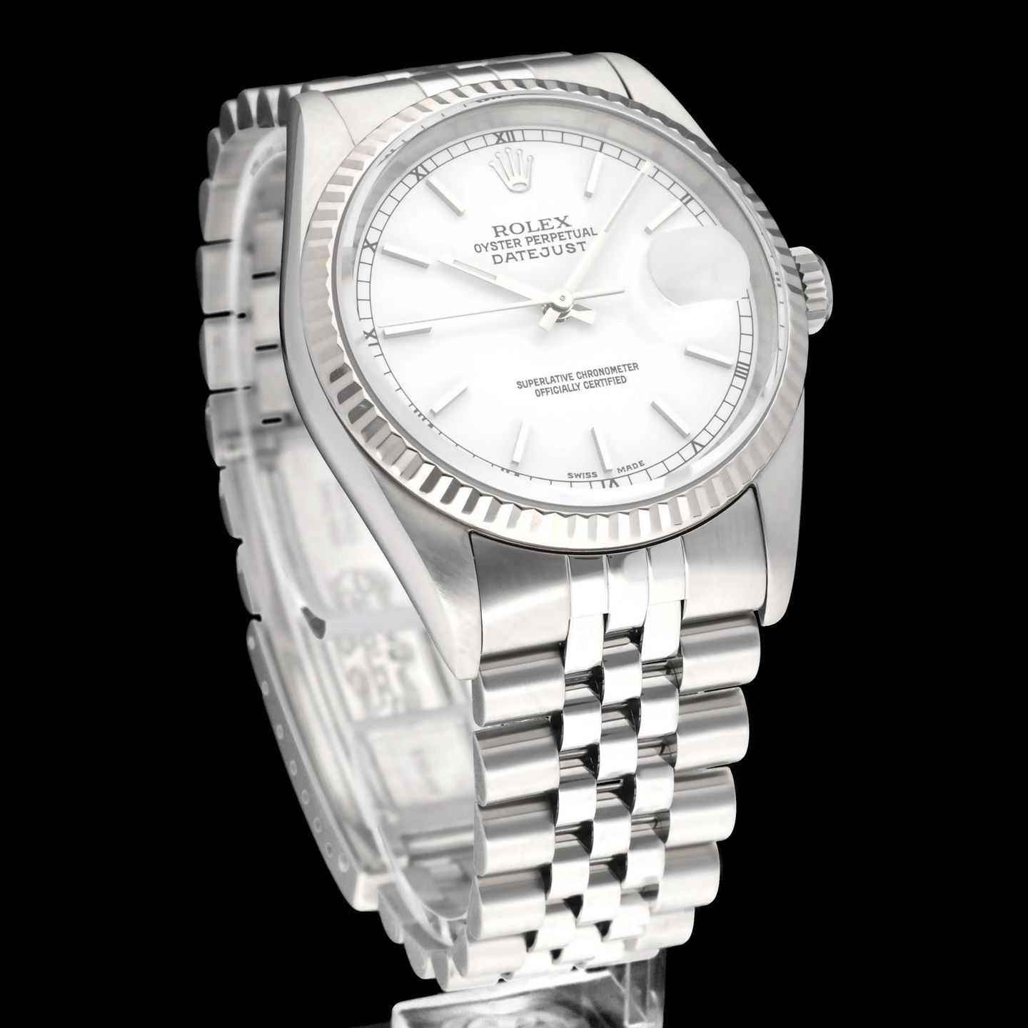 Rolex Datejust 36 16234 - (3/8)