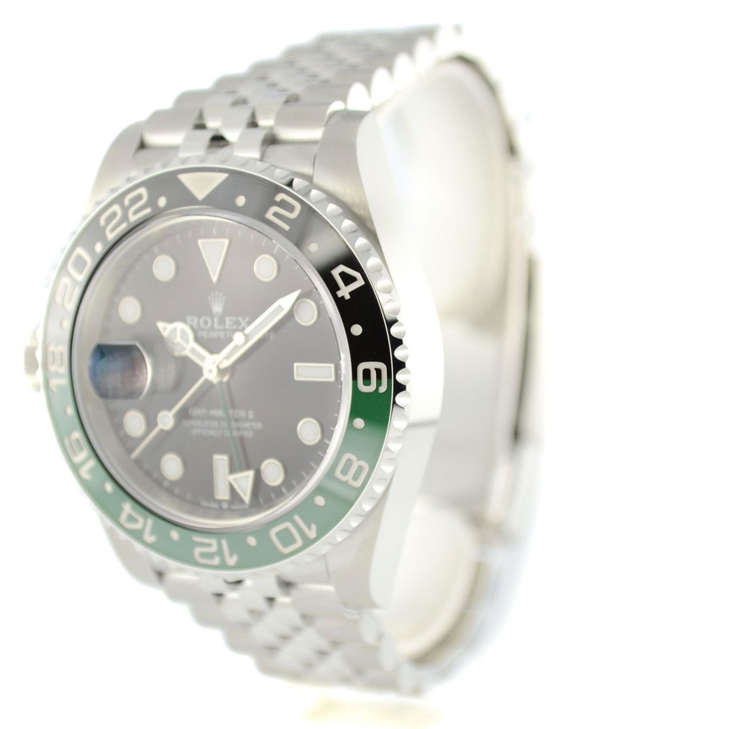Rolex GMT-Master II 126720VTNR (2026) - Black dial 40 mm Steel case (2/7)