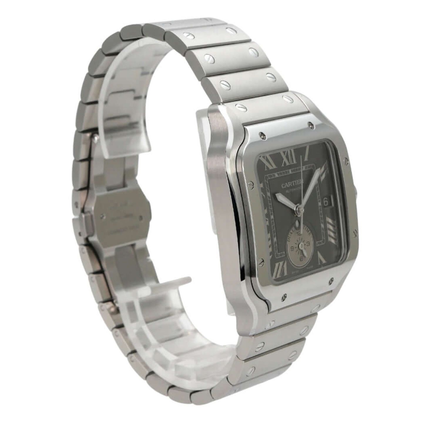 Cartier Santos WSSA0076 - (4/8)
