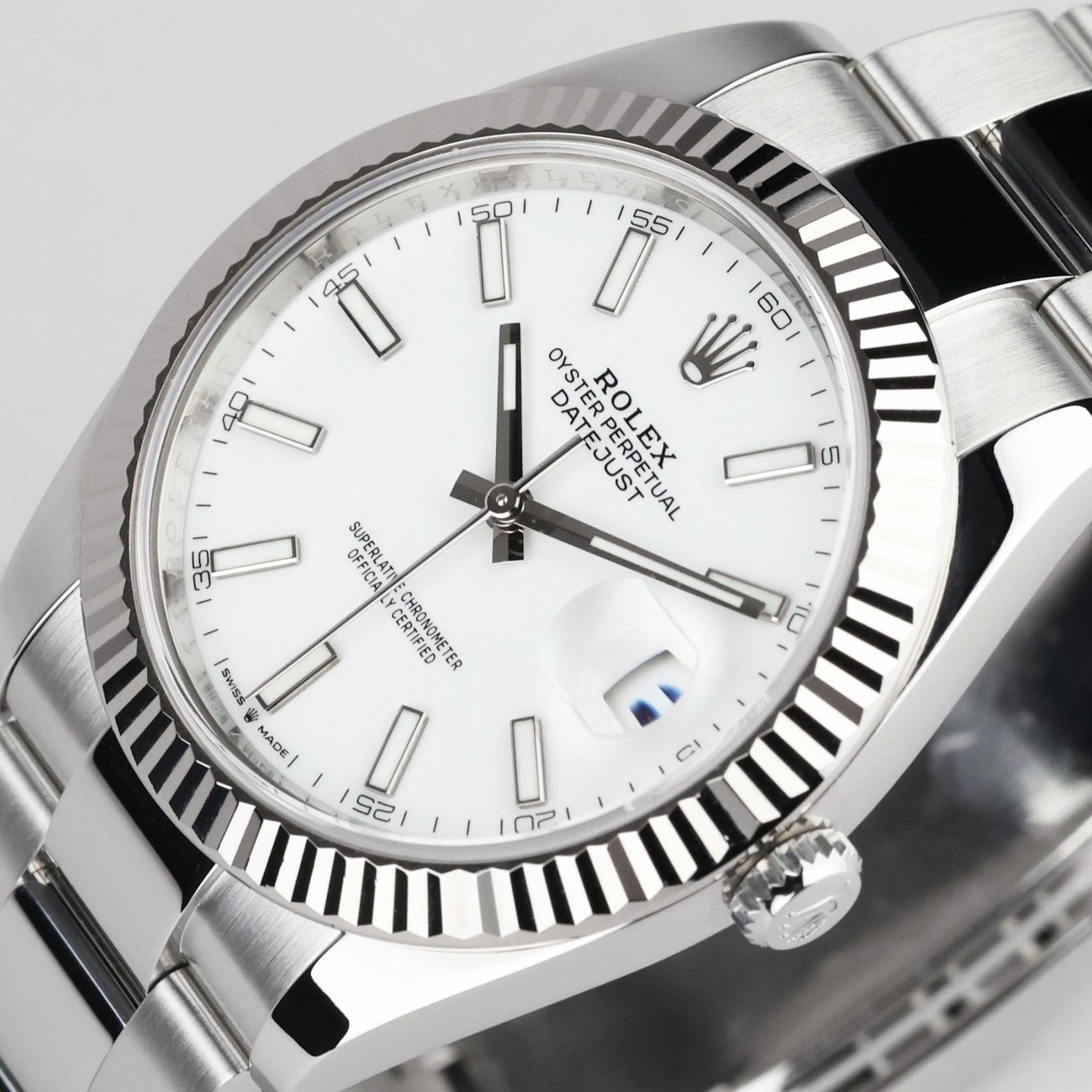 Rolex Datejust 41 126334 - (5/8)