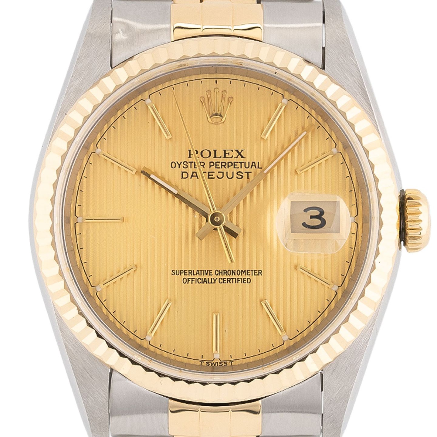 Rolex Datejust 36 16233 - (2/5)