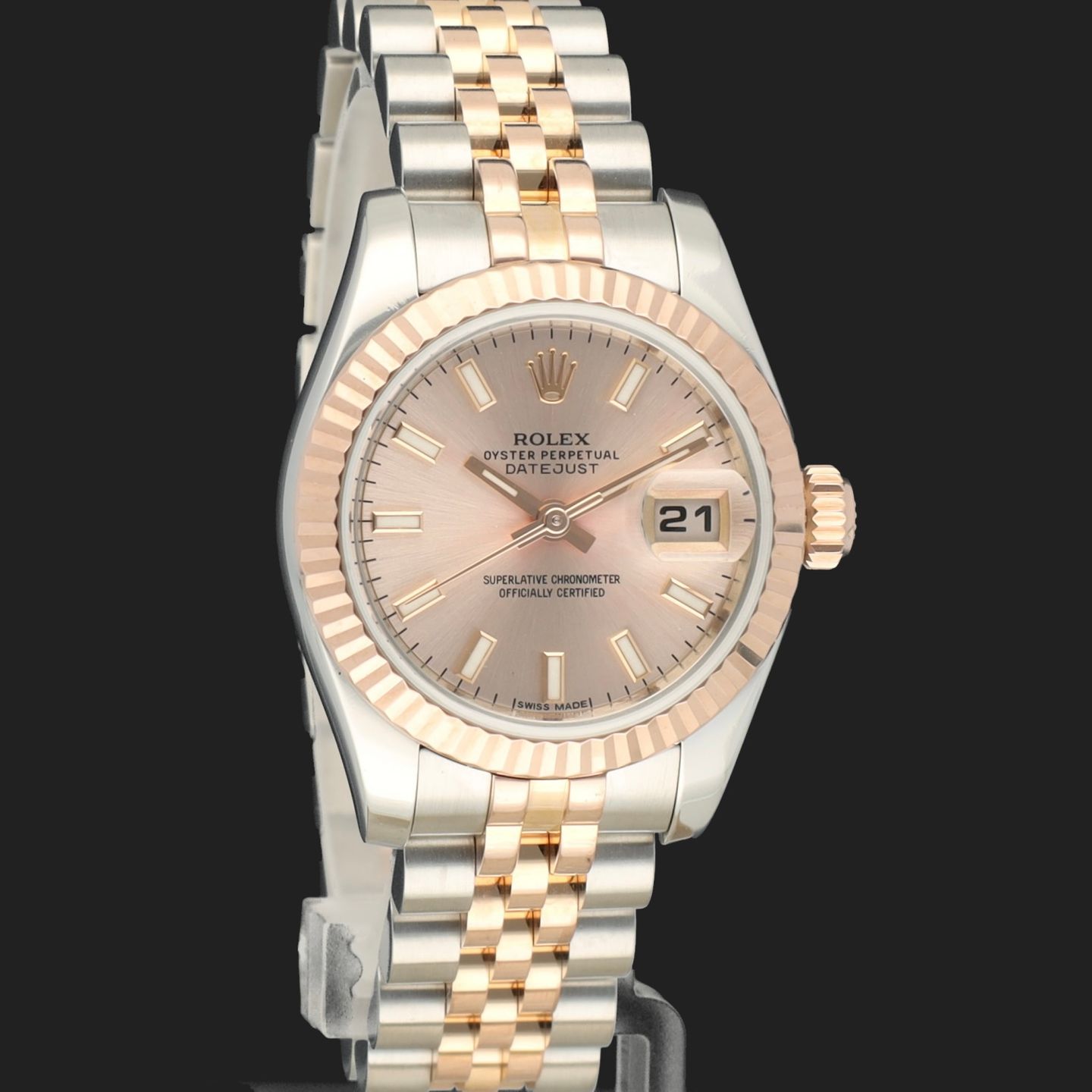 Rolex Lady-Datejust 179171 - (4/8)