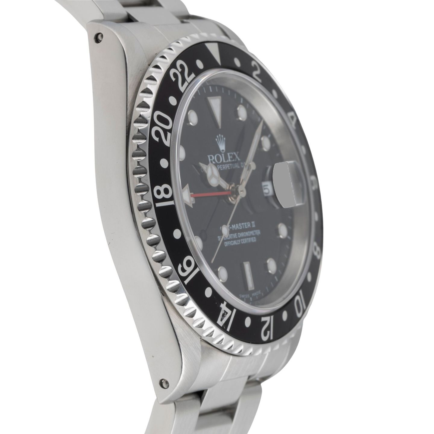 Rolex GMT-Master II 16710 - (7/8)