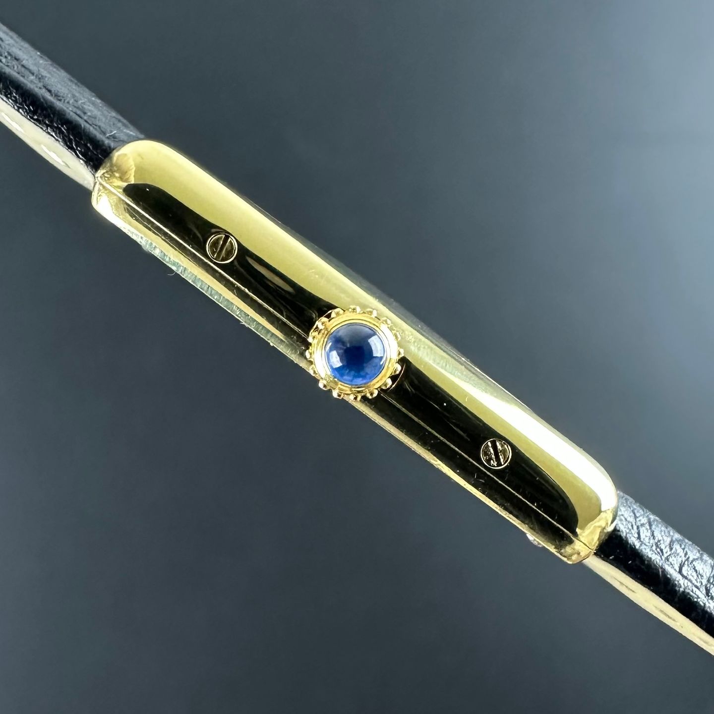 Cartier Tank Vermeil 590005 - (5/8)