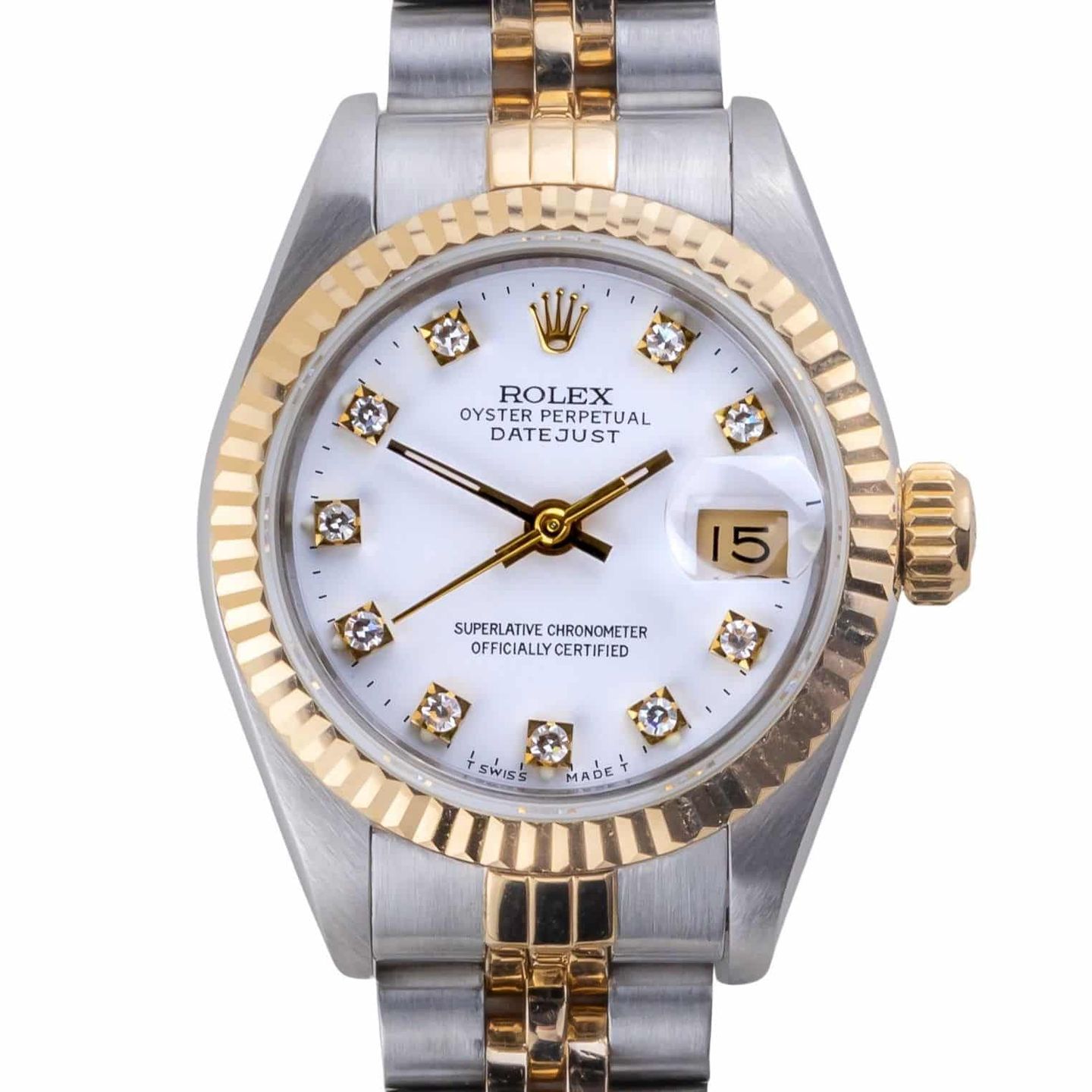 Rolex Lady-Datejust 69173 - (3/8)