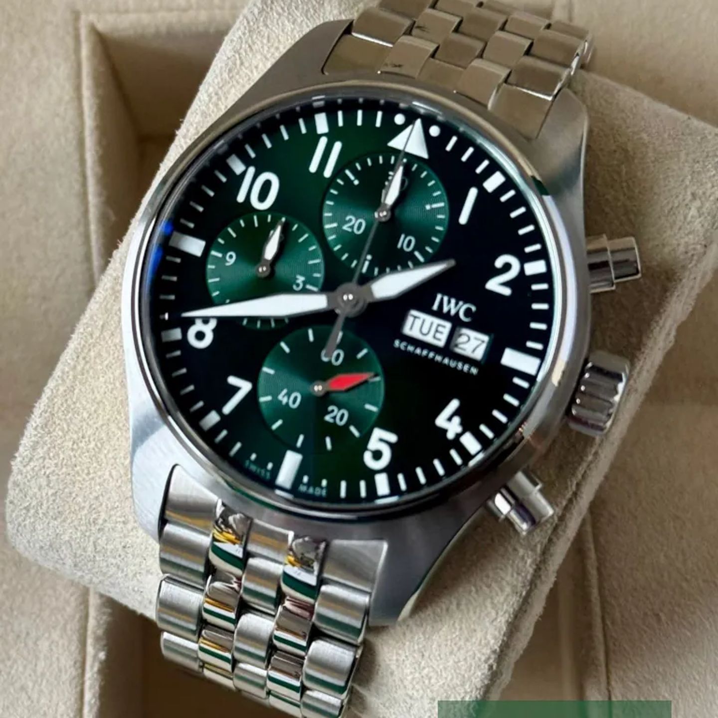 IWC Pilot Chronograph IW388104 - (3/7)